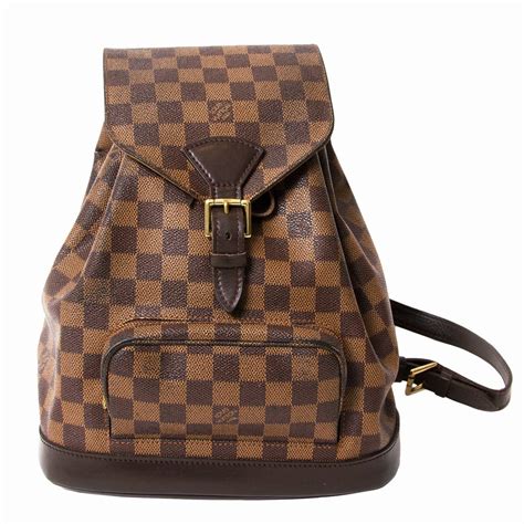 lv backpack damier|louis vuitton damier bag styles.